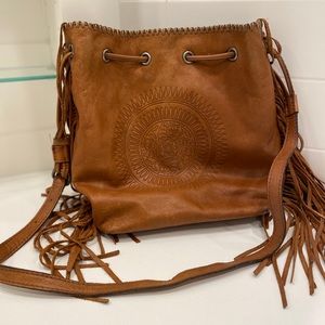 Patricia Nash Fringe Purse
